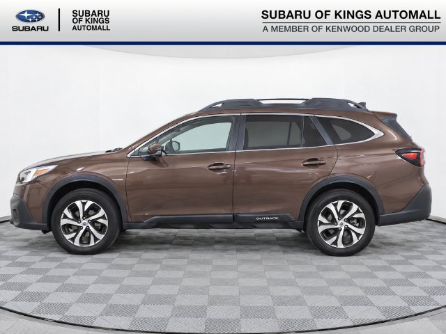 Certified 2022 Subaru Outback Limited XT AWD/4WD image 1