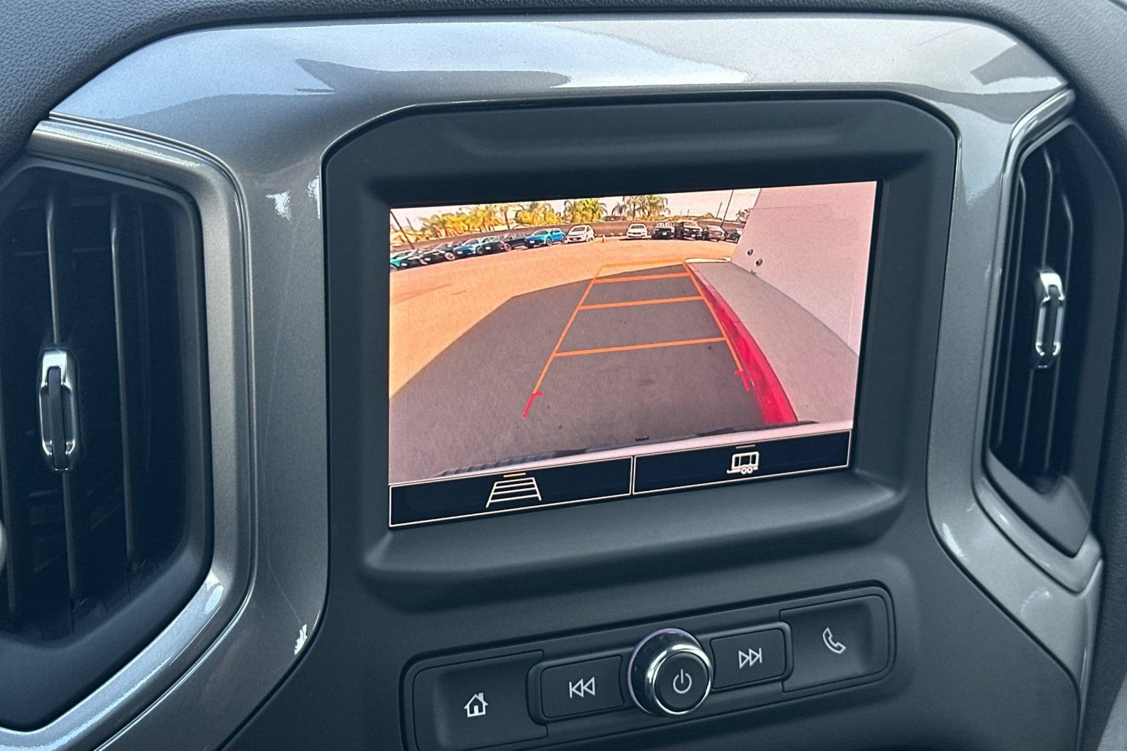 New 2026 Chevrolet Silverado 1500 W/T w/ Trailering Package RWD image 18