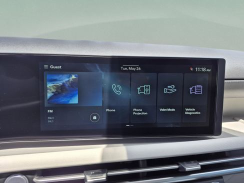 New 2026 Hyundai Tucson SE FWD image 23