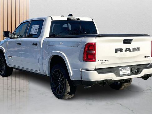 New 2026 RAM 1500 Limited AWD/4WD image 7