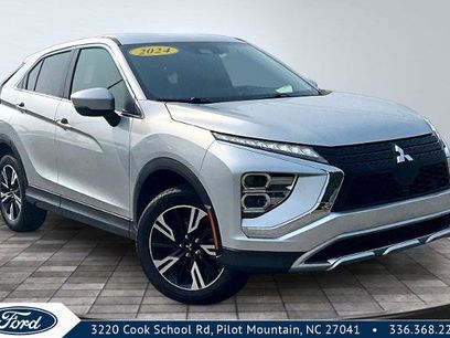 Used 2024 Mitsubishi Eclipse Cross AWD