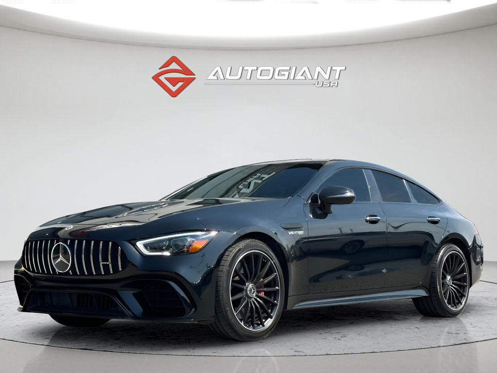 Used 2019 Mercedes-Benz AMG GT 63 image 6