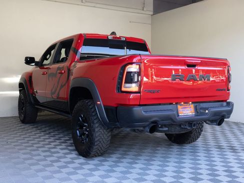 Used 2021 RAM 1500 TRX w/ TRX Level 1 Equipment Group AWD/4WD image 15