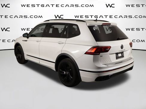 Used 2024 Volkswagen Tiguan SE R-Line FWD image 47