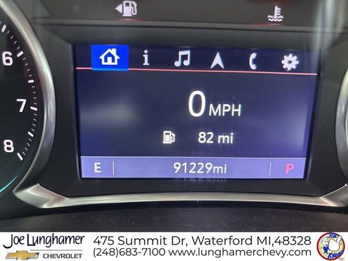 Used 2019 Chevrolet Equinox Premier FWD image 15