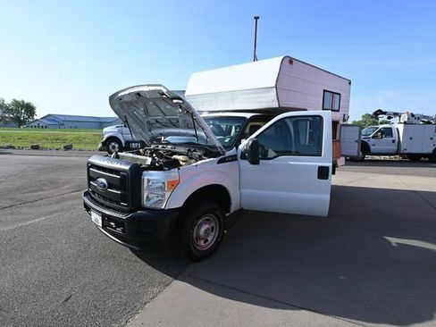 Used 2016 Ford F350 XL AWD/4WD image 12