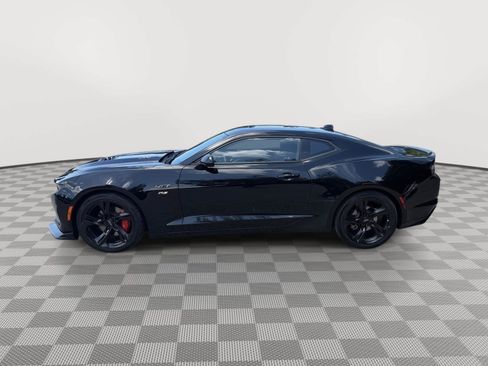 Used 2023 Chevrolet Camaro LT w/ RS Package RWD image 4