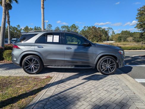 Certified 2023 Mercedes-Benz GLE 450 4MATIC image 5
