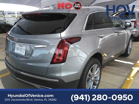 Used 2025 Cadillac XT5 Premium Luxury FWD image 6