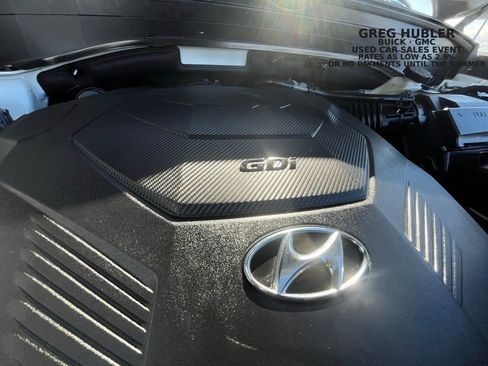 Used 2022 Hyundai Palisade Calligraphy image 18