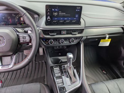 New 2025 Acura ADX A-Spec image 16