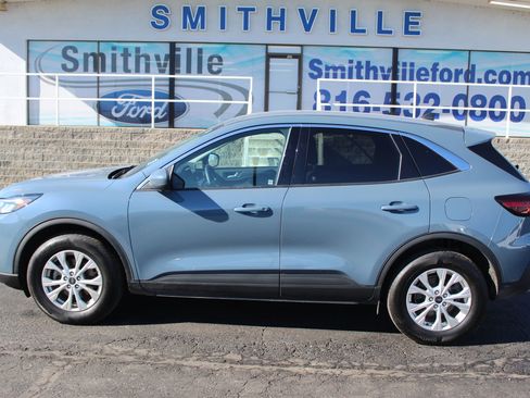 Used 2023 Ford Escape Active w/ Tech Pack #2 image 3