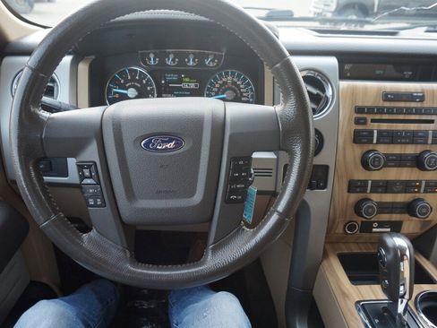 Used 2011 Ford F150 Lariat w/ Lariat Plus Pkg image 11