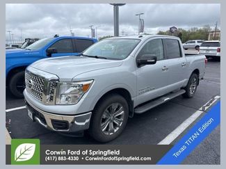 Used 2018 Nissan Titan SV w/ SV Convenience Package 360° Tour