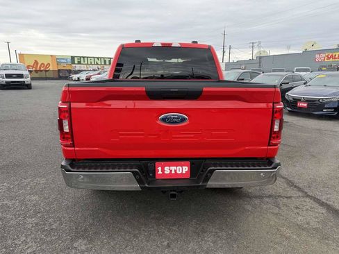 Used 2021 Ford F150 XLT AWD/4WD image 4