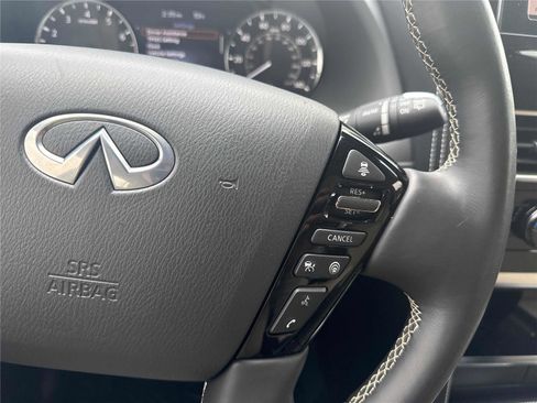 Used 2023 INFINITI QX80 Premium Select w/ Cargo Package image 19