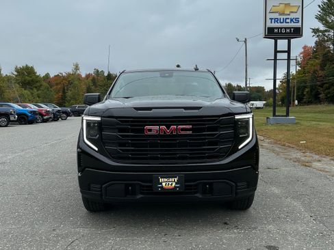 New 2026 GMC Sierra 1500 Pro w/ Graphite Edition AWD/4WD image 8