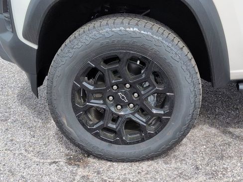 New 2026 Chevrolet Colorado Trail Boss AWD/4WD image 11