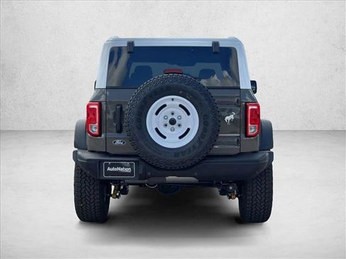 New 2026 Ford Bronco Heritage Edition image 8