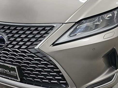 Used 2022 Lexus RX 450h AWD w/ Premium Package image 33