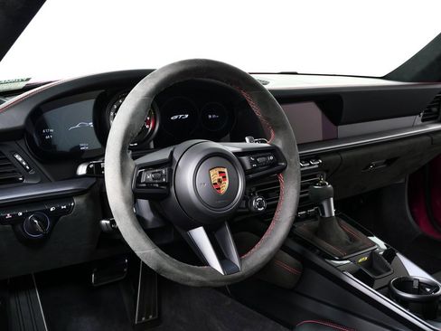 Certified 2024 Porsche 911 GT3 image 4