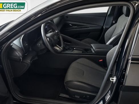 Used 2022 Hyundai Elantra N Line FWD image 10