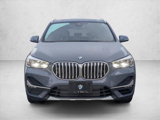 Used 2020 BMW X1 xDrive28i w/ Convenience Package AWD/4WD image 2