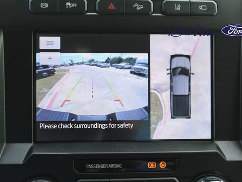 Used 2020 Ford F250 Lariat w/ Lariat Ultimate Package AWD/4WD image 21