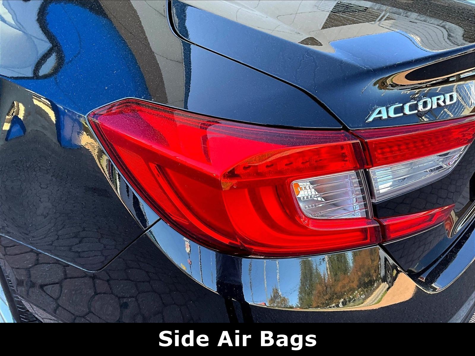 Used 2018 Honda Accord LX image 22