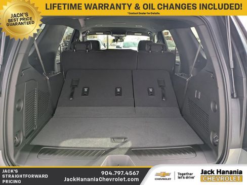 New 2026 Chevrolet Tahoe LS w/ LPO, Dark Essentials Package AWD/4WD image 12