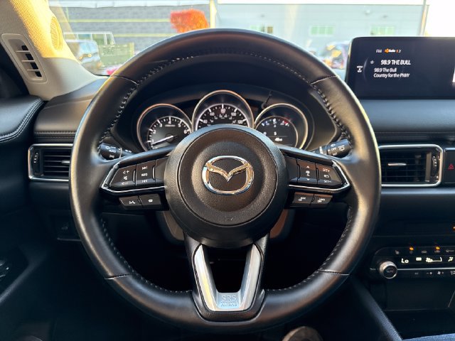 Used 2025 MAZDA CX-5 AWD 2.5 S w/ Preferred Package image 10