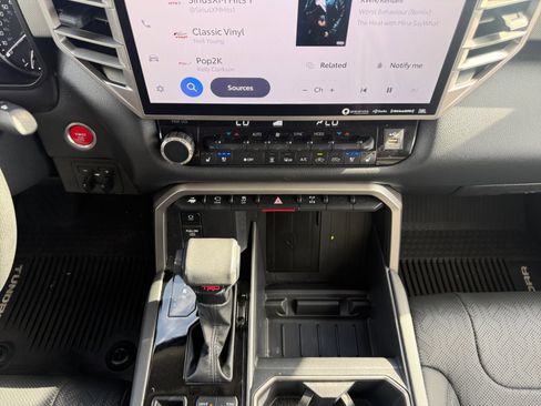 Used 2022 Toyota Tundra Limited w/ TRD Off-Road Package image 15