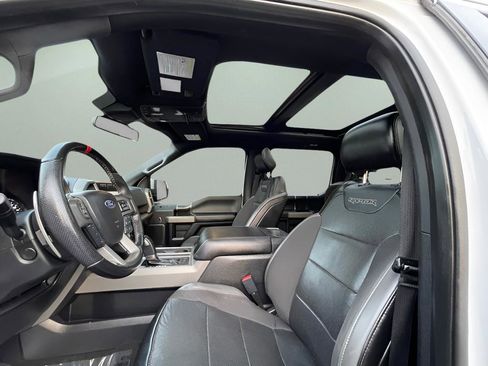 Used 2019 Ford F150 Raptor w/ Equipment Group 802A Luxury image 19