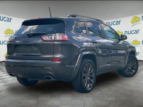 Used 2020 Jeep Cherokee High Altitude AWD/4WD image 6