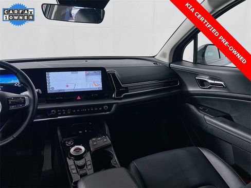 Certified 2025 Kia Sportage SX Prestige image 26
