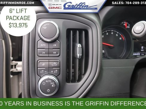 New 2026 GMC Sierra 1500 Pro w/ Pro Value Package AWD/4WD image 17