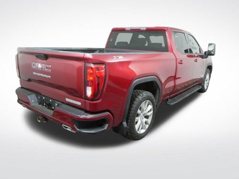 Used 2024 GMC Sierra 1500 Elevation w/ X31 Off-Road Package AWD/4WD image 3
