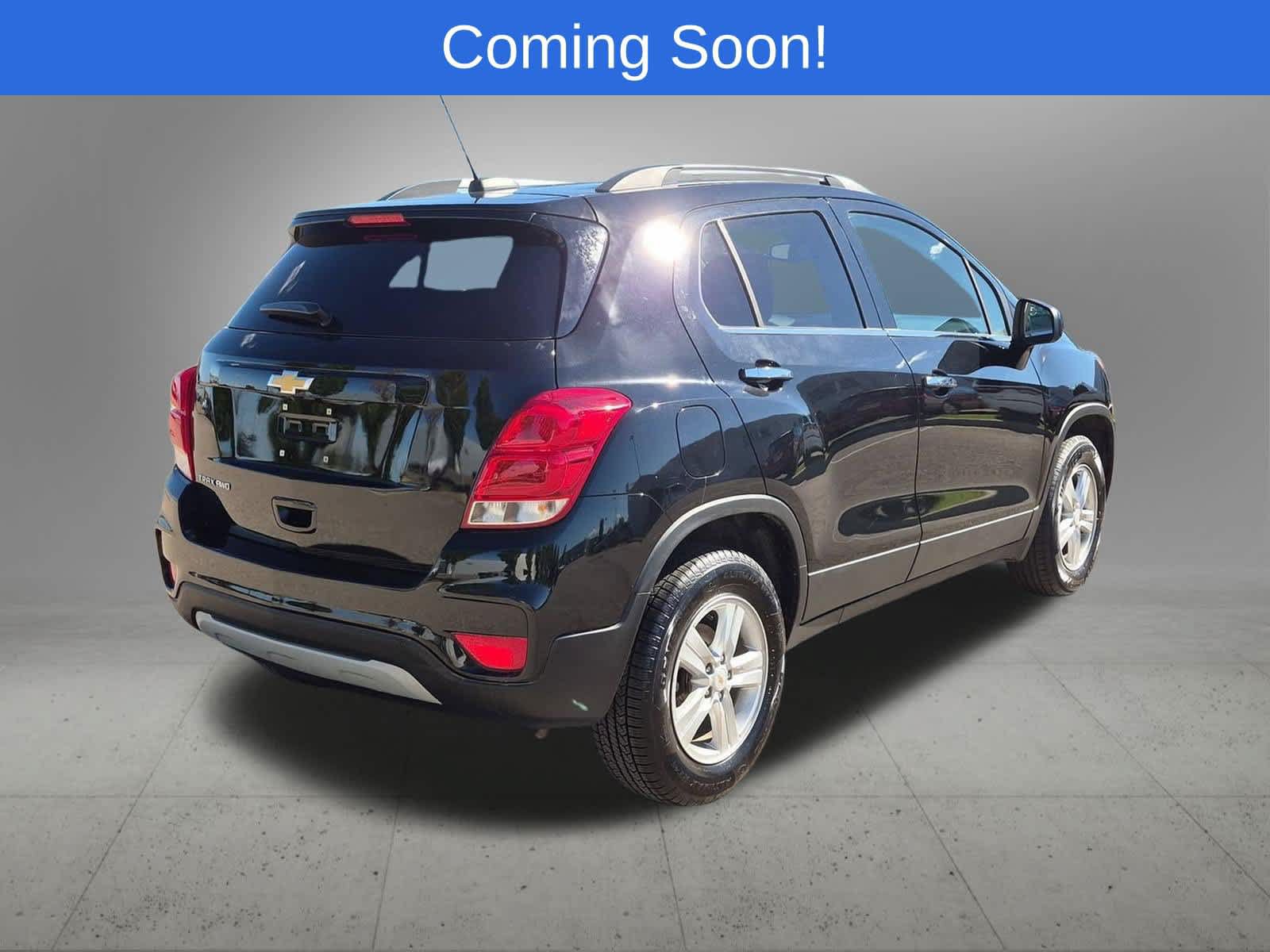 Used 2019 Chevrolet Trax LT w/ LT Convenience Package AWD/4WD image 6