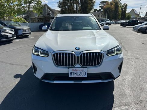 Used 2022 BMW X3 sDrive30i w/ Convenience Package image 7