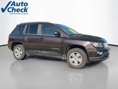Used 2014 Jeep Compass Sport