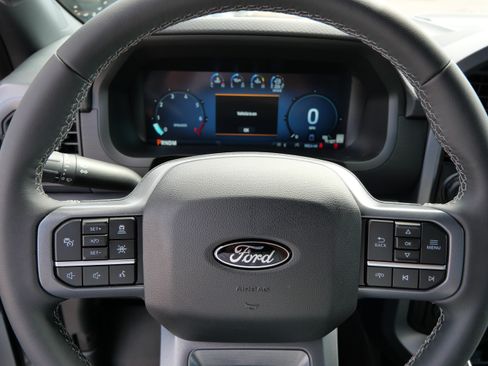 Used 2026 Ford F150 XLT w/ Equipment Group 302A MID AWD/4WD image 25