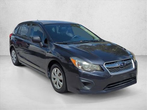Used 2012 Subaru Impreza 2.0i image 4