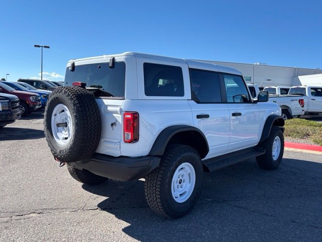 New 2026 Ford Bronco Heritage Edition AWD/4WD image 5