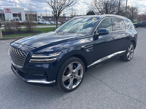 Used 2023 Genesis GV80 3.5T w/ Prestige Package AWD/4WD image 7