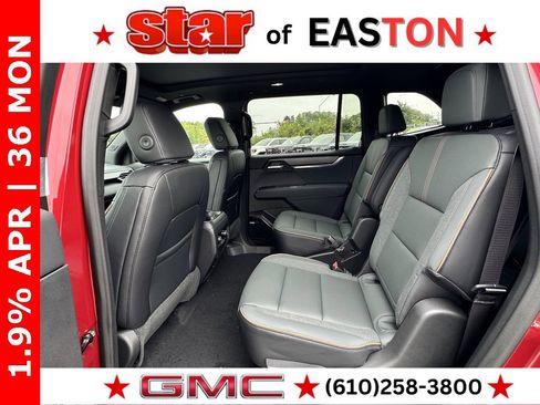 New 2026 GMC Acadia AT4 w/ Luxury Package image 14