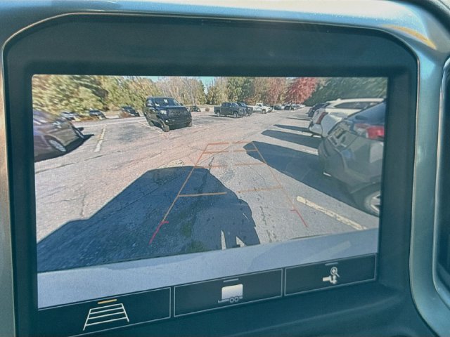 Used 2020 Chevrolet Silverado 1500 LT Trail Boss AWD/4WD image 15