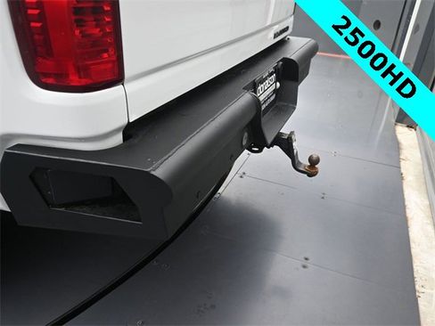 Used 2024 Chevrolet Silverado 2500 Custom w/ Custom Value Package image 13