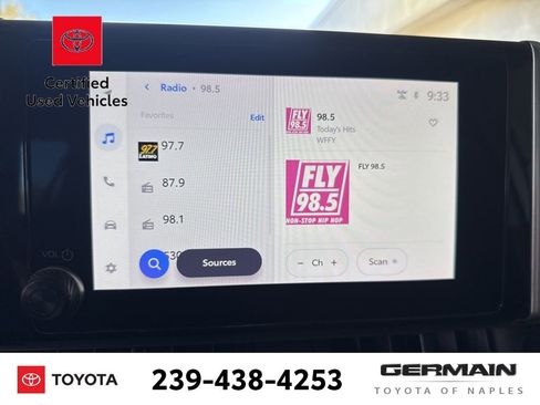 Certified 2024 Toyota RAV4 XLE w/ Convenience Package image 20