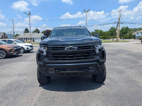 New 2026 Chevrolet Silverado 1500 RST AWD/4WD image 2