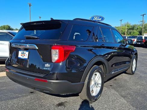 Certified 2023 Ford Explorer XLT AWD/4WD image 6